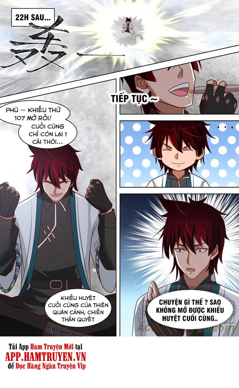 Vạn Tộc Chi Kiếp Chapter 209 - 11