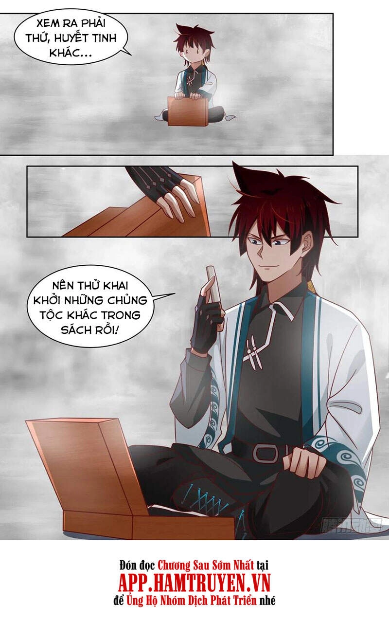 Vạn Tộc Chi Kiếp Chapter 209 - 12