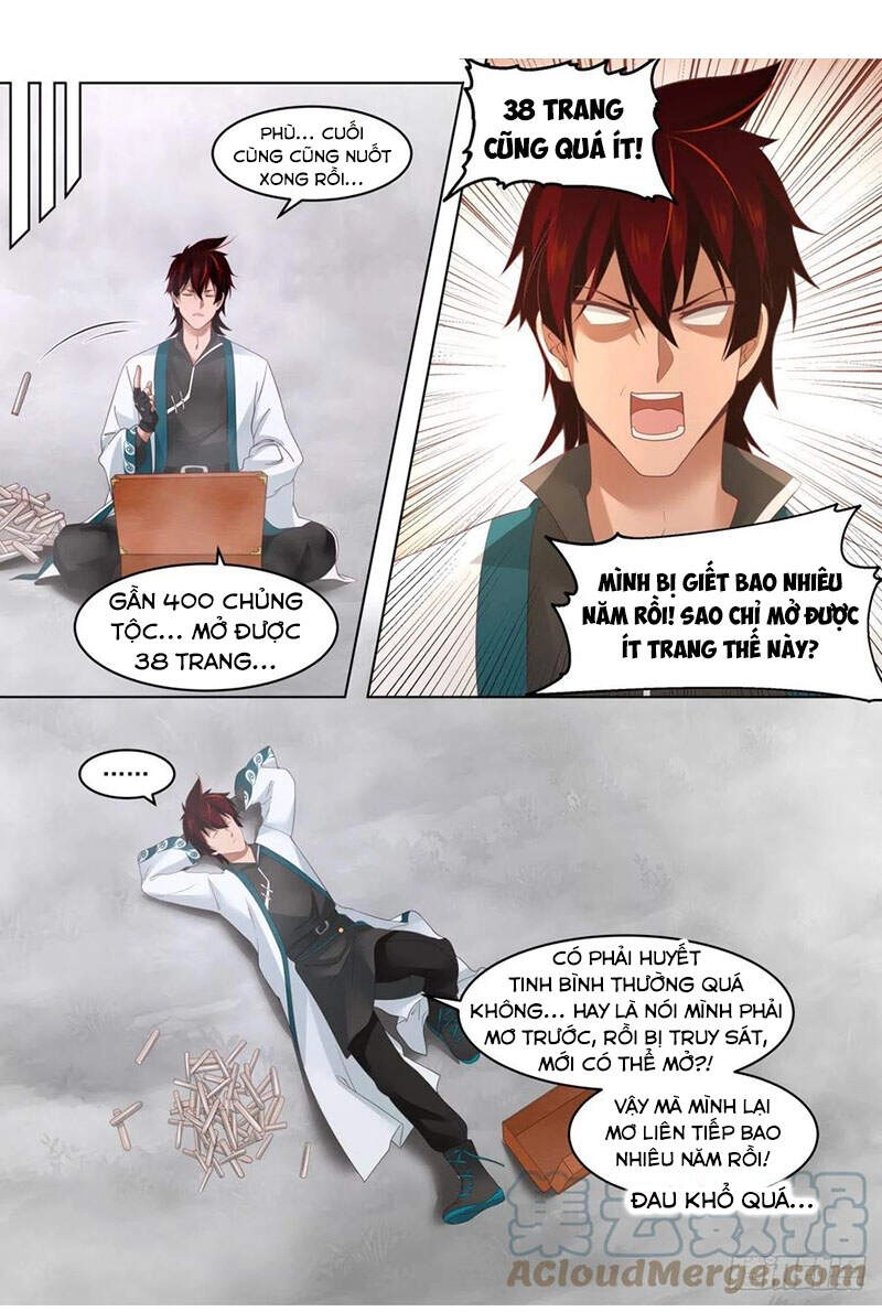 Vạn Tộc Chi Kiếp Chapter 210 - 8