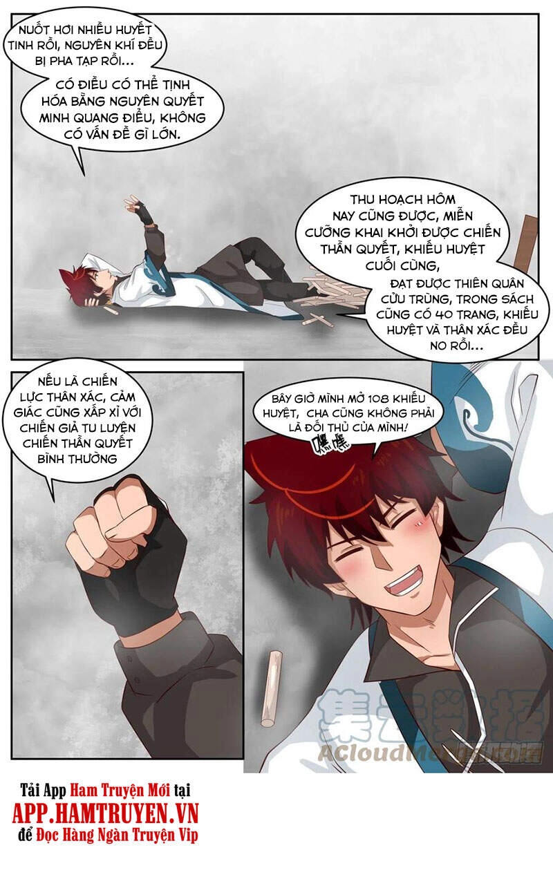 Vạn Tộc Chi Kiếp Chapter 210 - 9