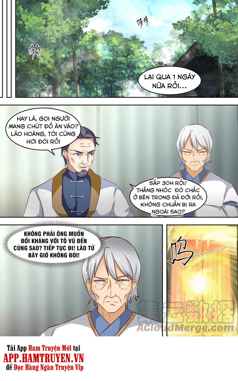 Vạn Tộc Chi Kiếp Chapter 210 - 11