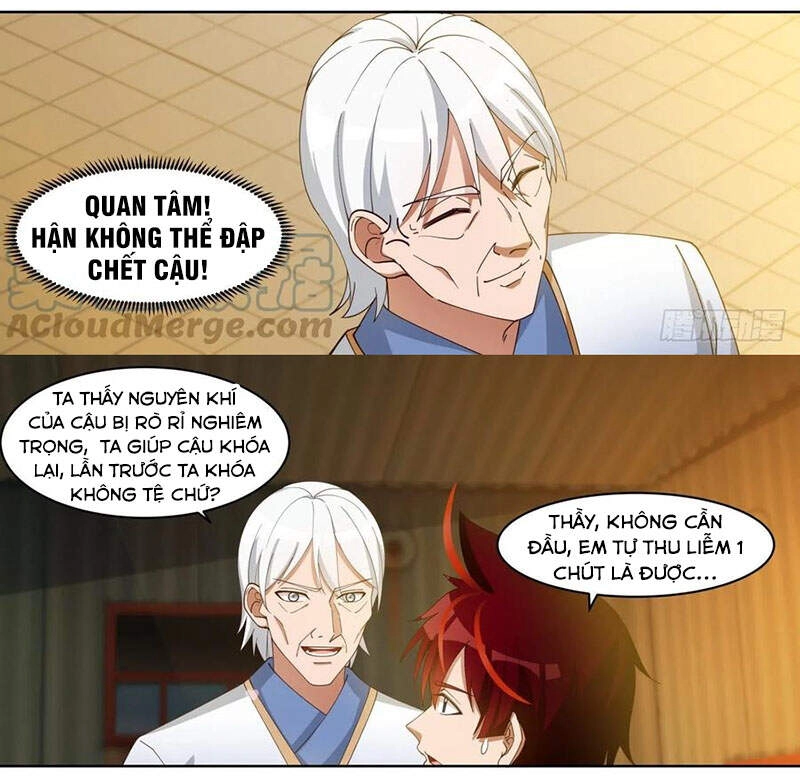 Vạn Tộc Chi Kiếp Chapter 211 - 2