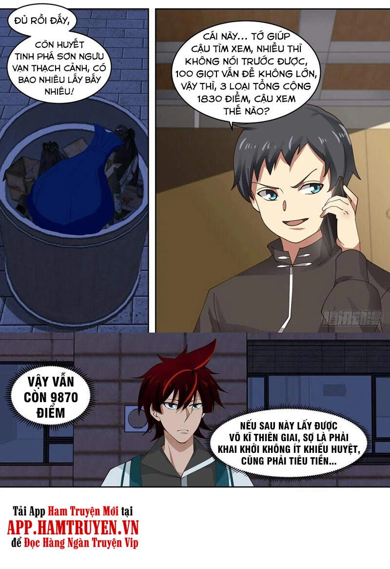 Vạn Tộc Chi Kiếp Chapter 211 - 9