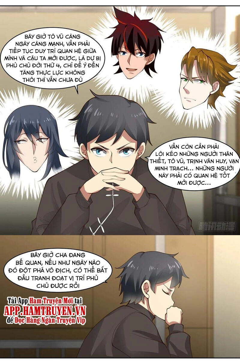 Vạn Tộc Chi Kiếp Chapter 211 - 11