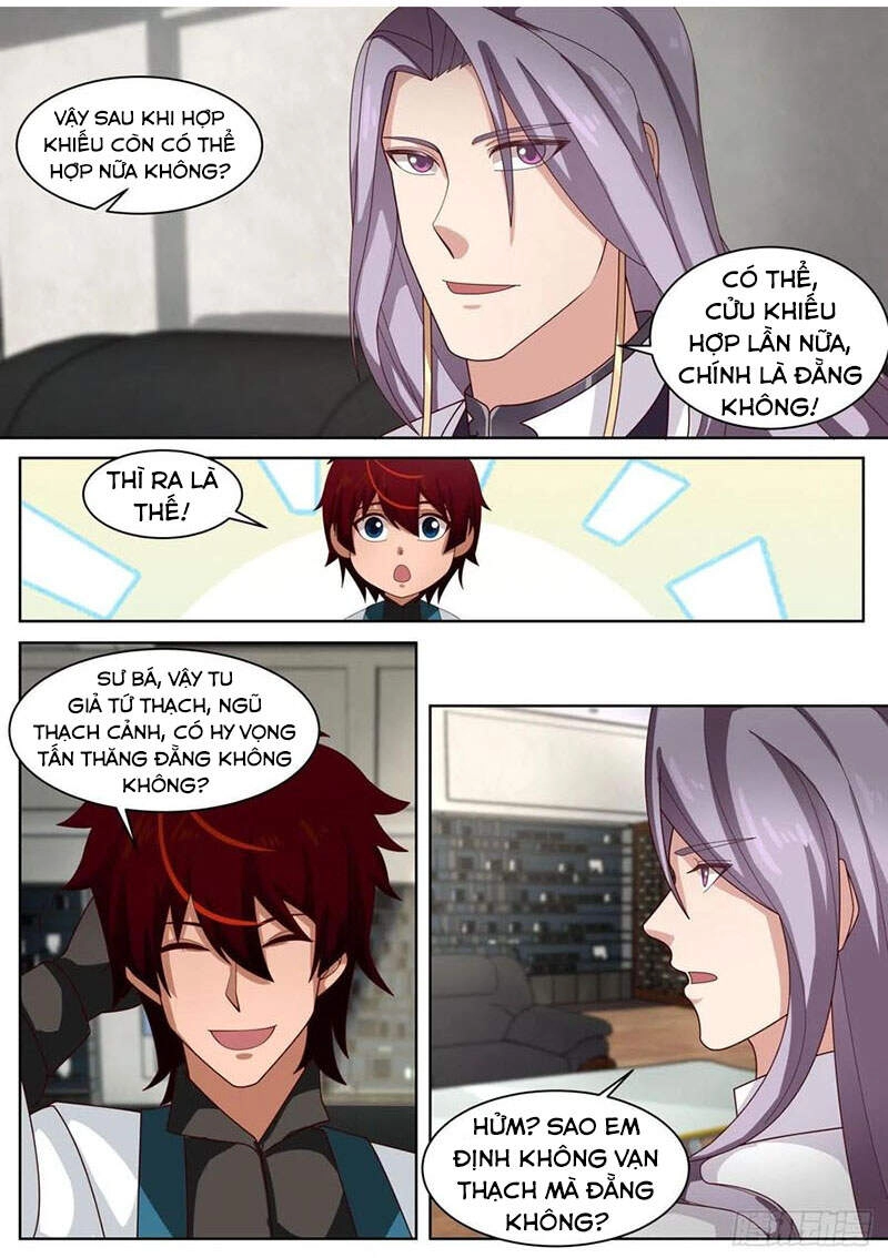 Vạn Tộc Chi Kiếp Chapter 213 - 6