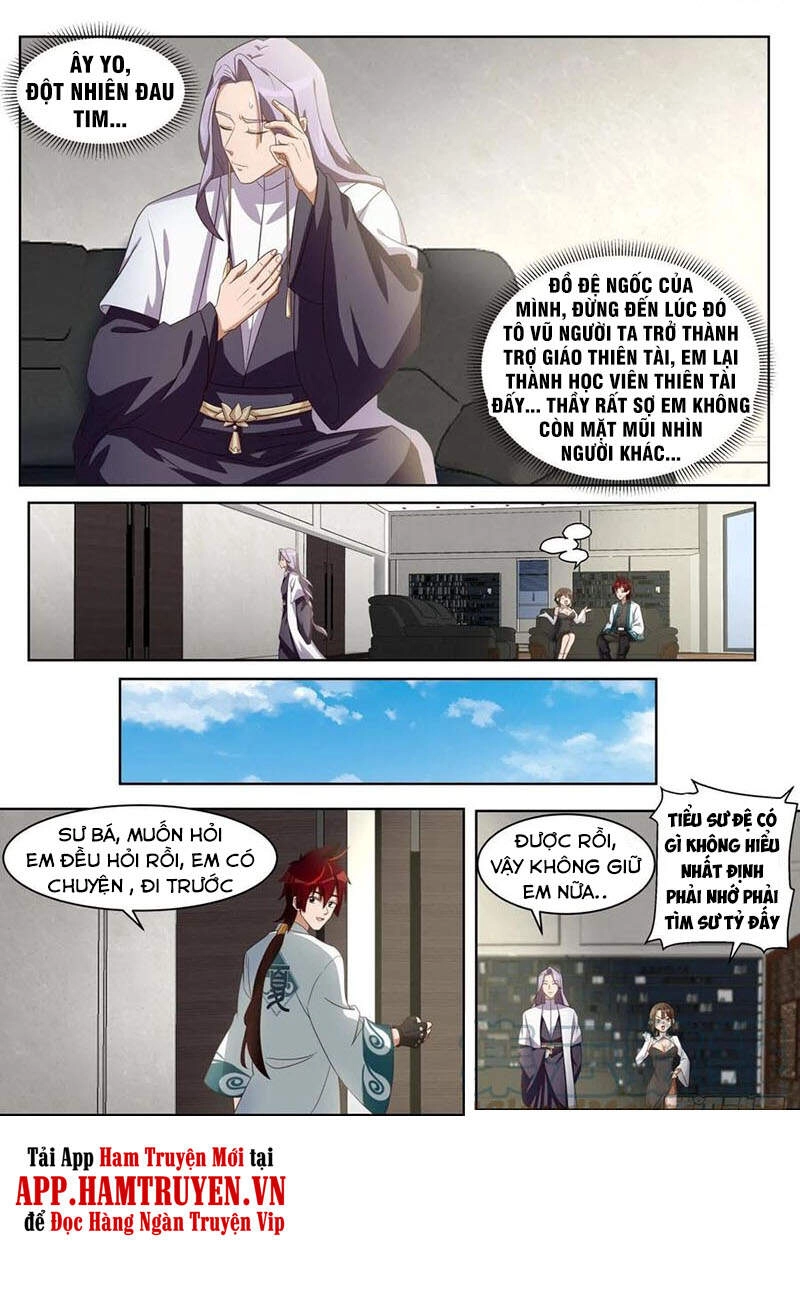 Vạn Tộc Chi Kiếp Chapter 213 - 11