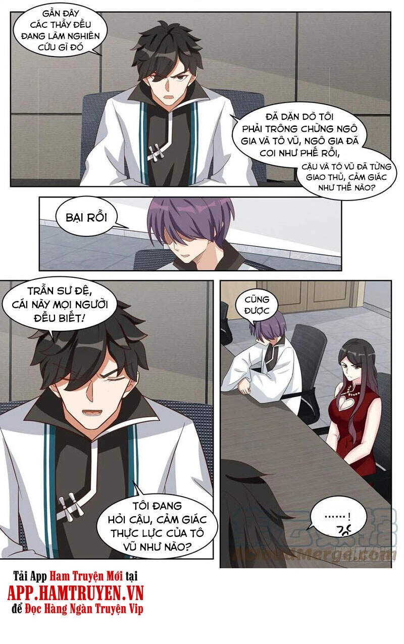 Vạn Tộc Chi Kiếp Chapter 214 - 3