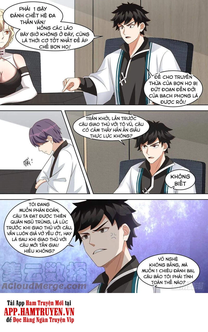 Vạn Tộc Chi Kiếp Chapter 214 - 5