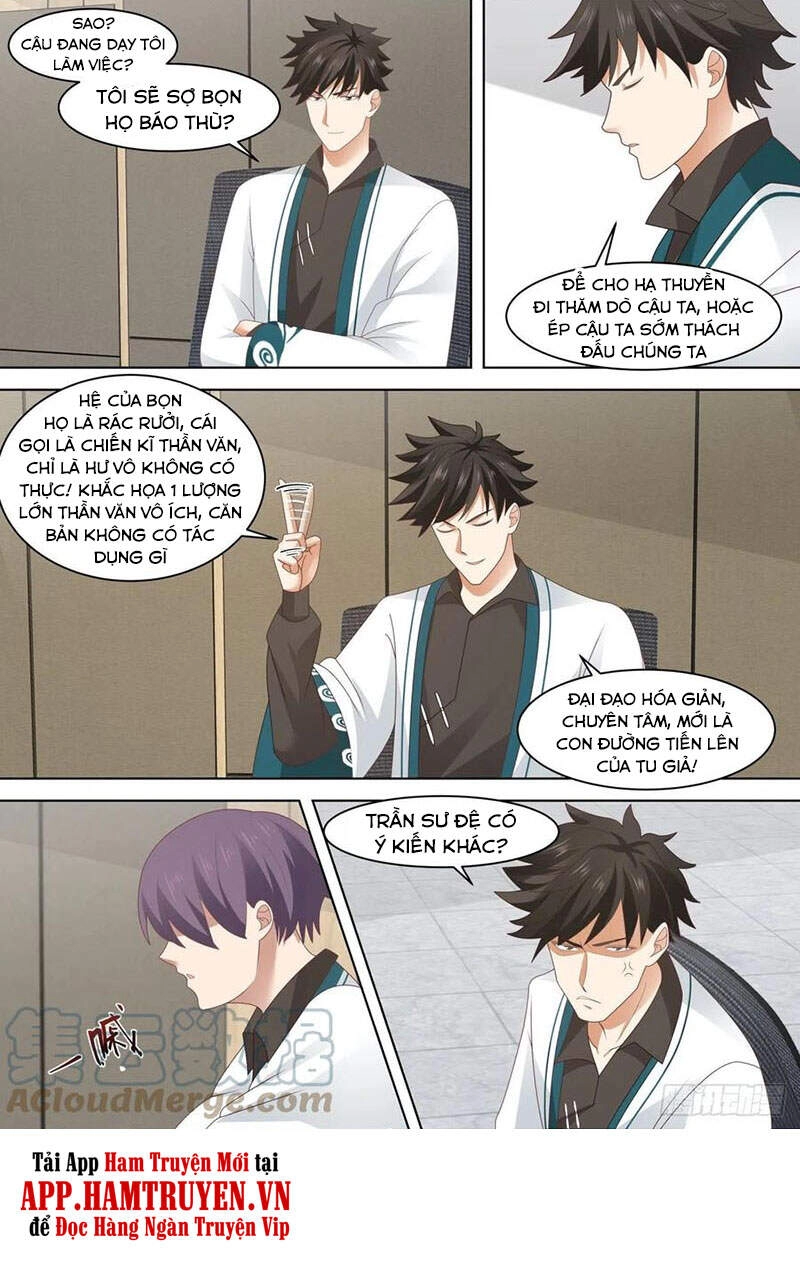 Vạn Tộc Chi Kiếp Chapter 214 - 7