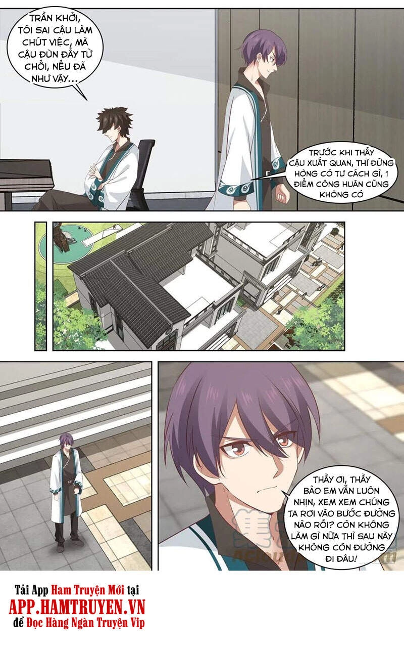 Vạn Tộc Chi Kiếp Chapter 214 - 11