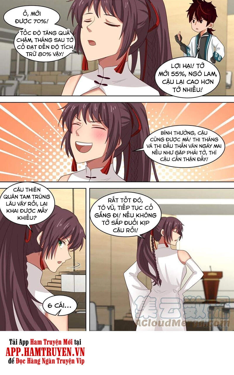 Vạn Tộc Chi Kiếp Chapter 217 - 7