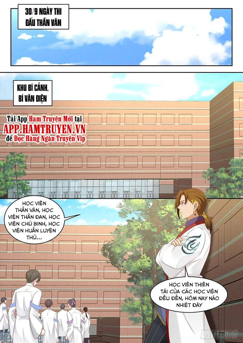 Vạn Tộc Chi Kiếp Chapter 218 - 1