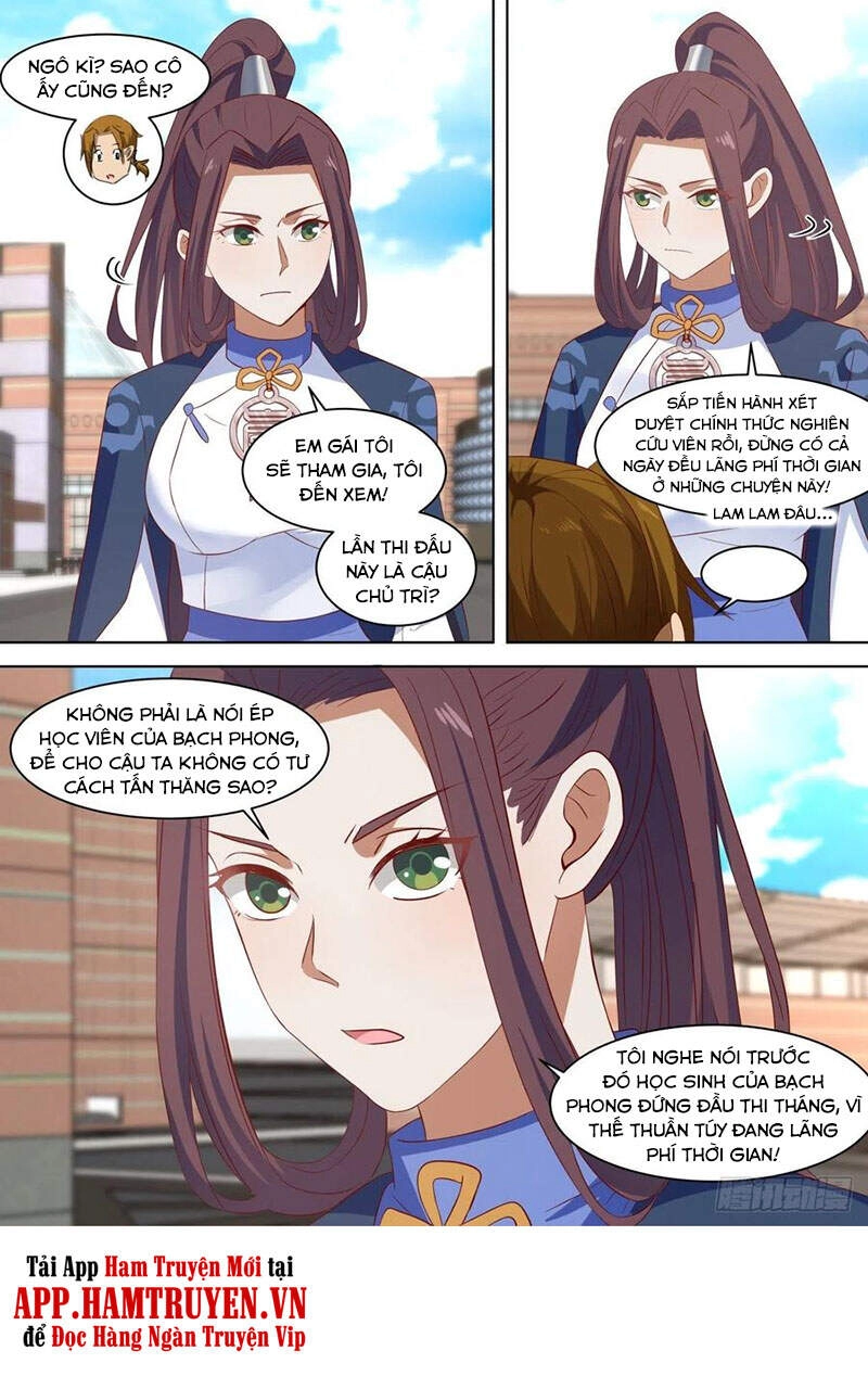 Vạn Tộc Chi Kiếp Chapter 218 - 3