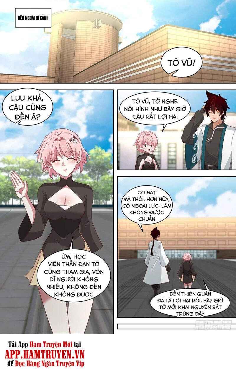 Vạn Tộc Chi Kiếp Chapter 218 - 5