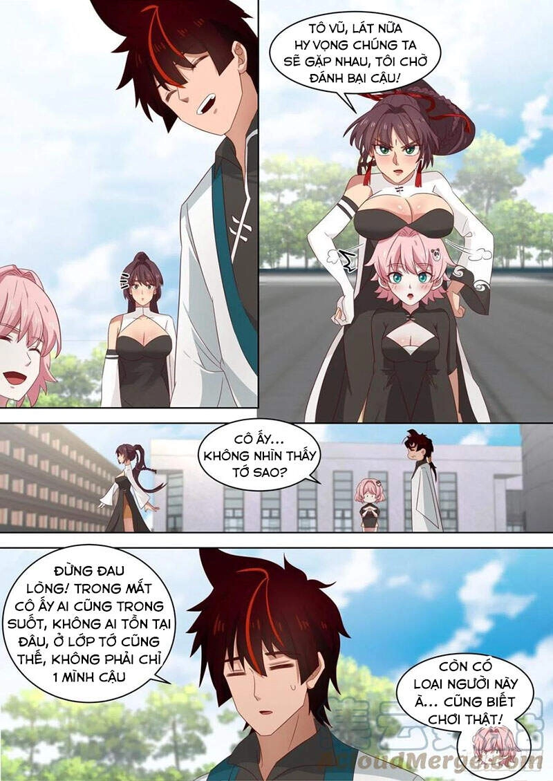 Vạn Tộc Chi Kiếp Chapter 218 - 6