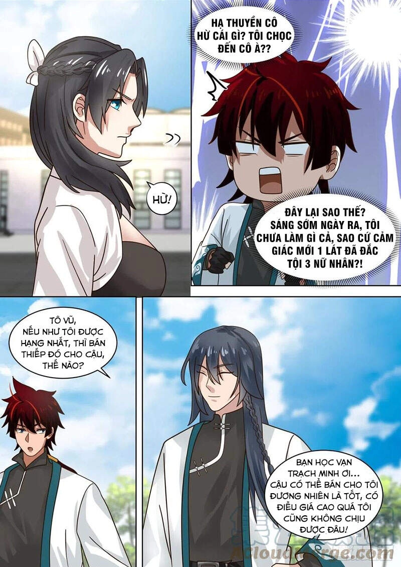 Vạn Tộc Chi Kiếp Chapter 218 - 8