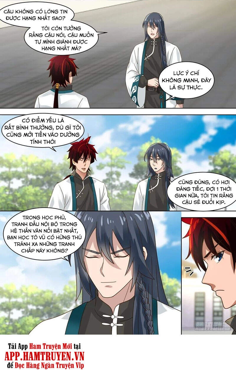 Vạn Tộc Chi Kiếp Chapter 218 - 9