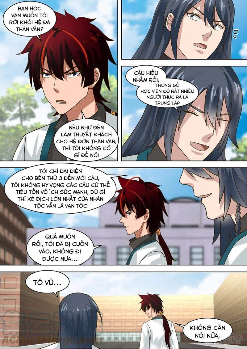 Vạn Tộc Chi Kiếp Chapter 218 - 10