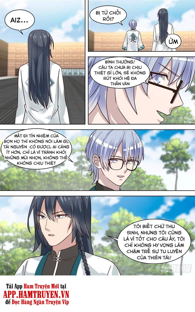 Vạn Tộc Chi Kiếp Chapter 218 - 11