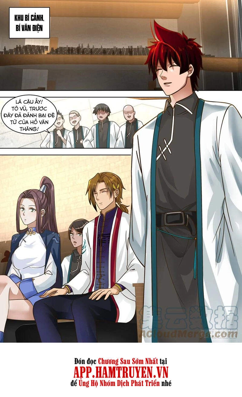 Vạn Tộc Chi Kiếp Chapter 218 - 12