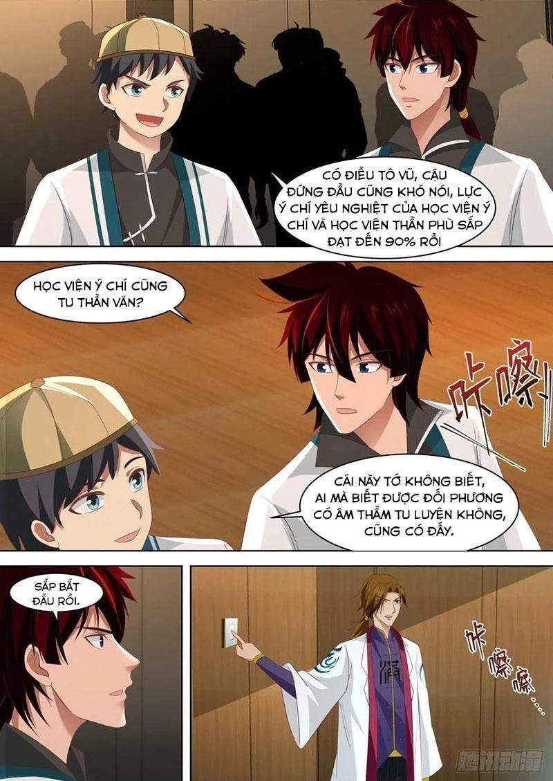 Vạn Tộc Chi Kiếp Chapter 219 - 6