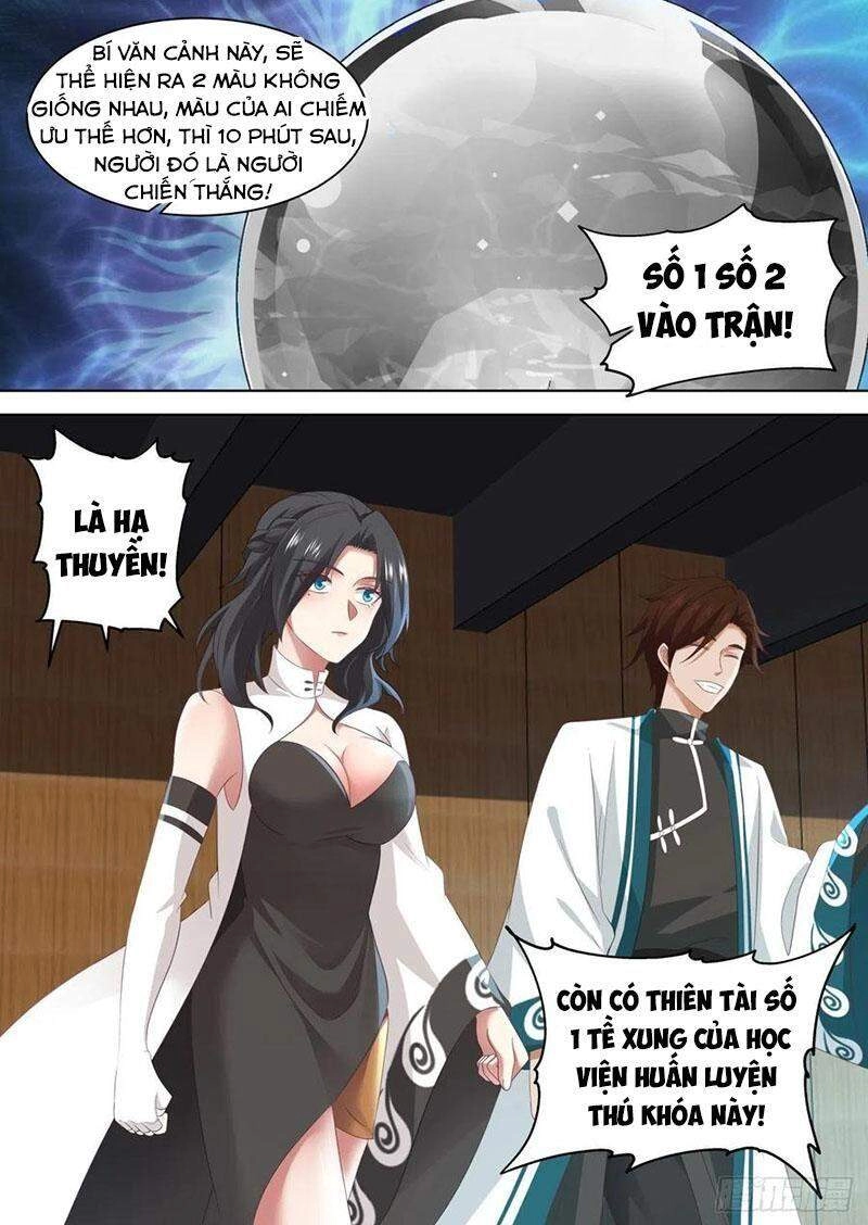 Vạn Tộc Chi Kiếp Chapter 219 - 8