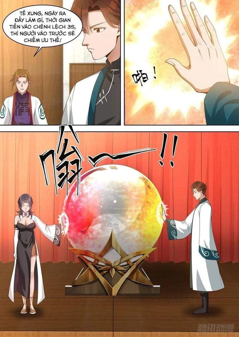 Vạn Tộc Chi Kiếp Chapter 219 - 10