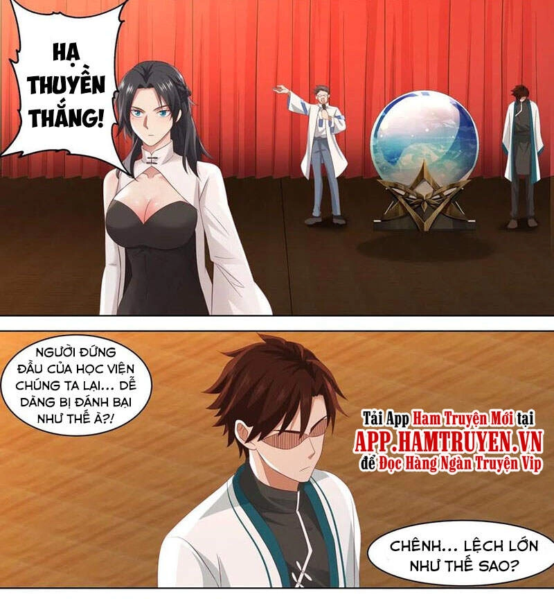 Vạn Tộc Chi Kiếp Chapter 220 - 1