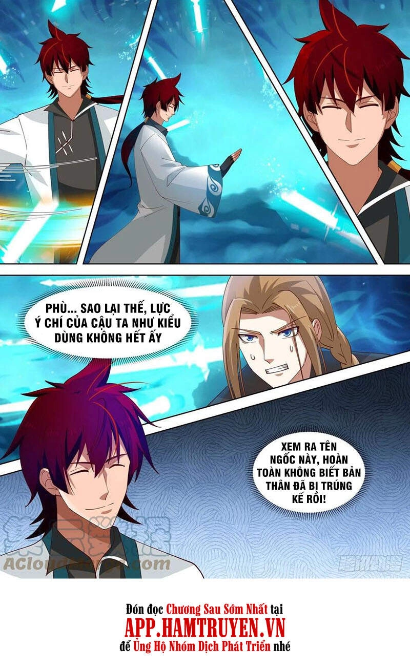 Vạn Tộc Chi Kiếp Chapter 220 - 11