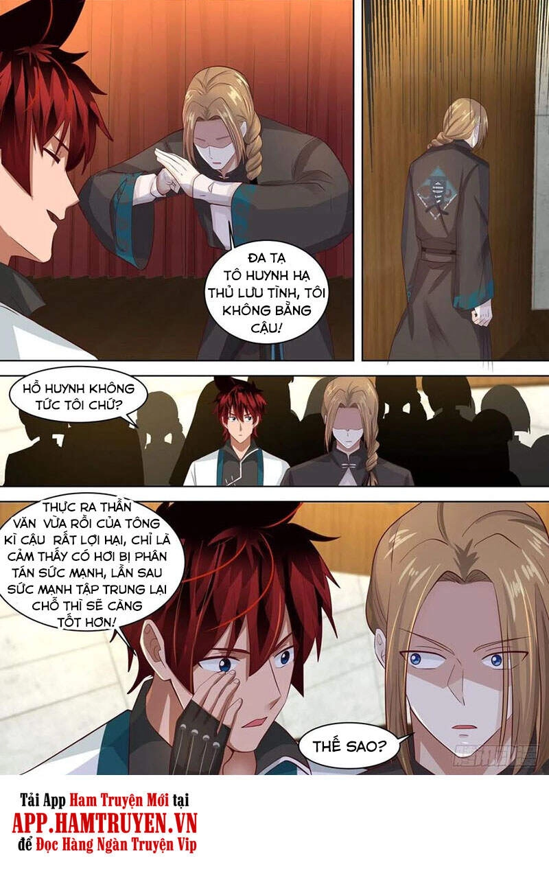 Vạn Tộc Chi Kiếp Chapter 221 - 7