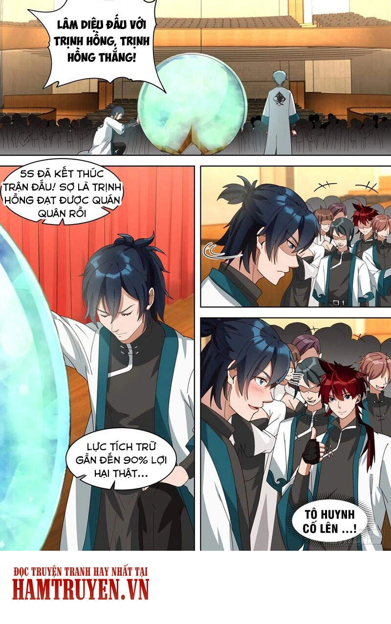 Vạn Tộc Chi Kiếp Chapter 222 - 1