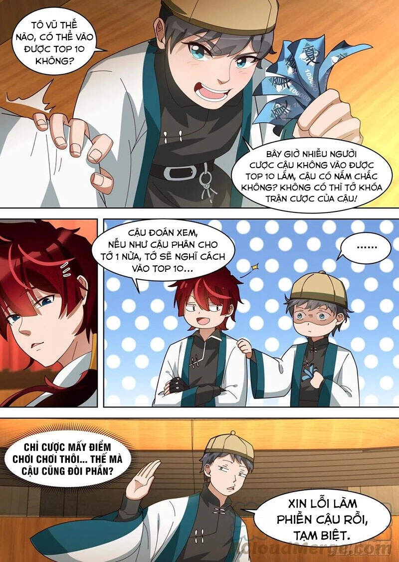 Vạn Tộc Chi Kiếp Chapter 222 - 4