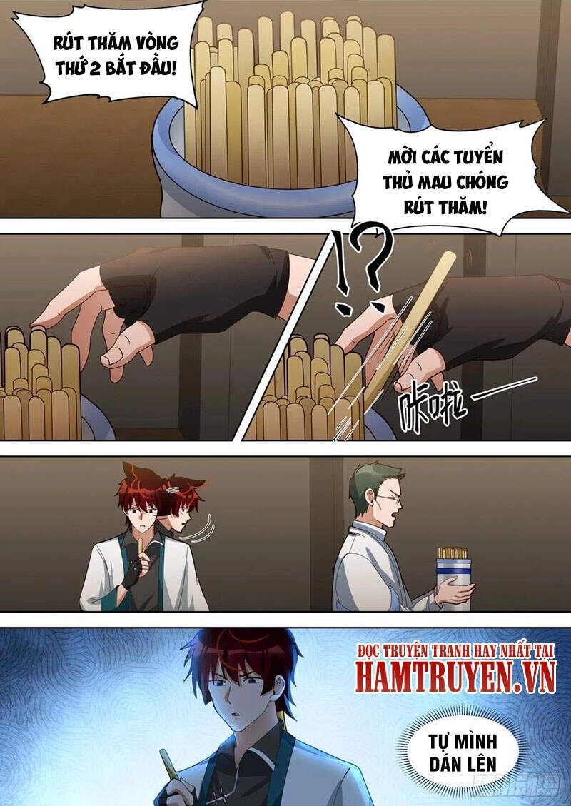 Vạn Tộc Chi Kiếp Chapter 222 - 5