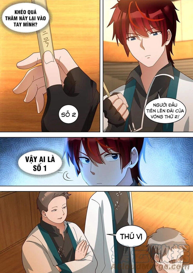 Vạn Tộc Chi Kiếp Chapter 222 - 6