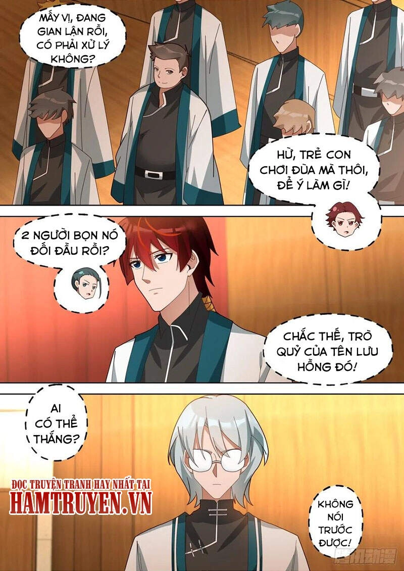 Vạn Tộc Chi Kiếp Chapter 222 - 7