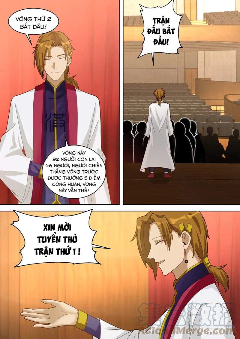 Vạn Tộc Chi Kiếp Chapter 222 - 8