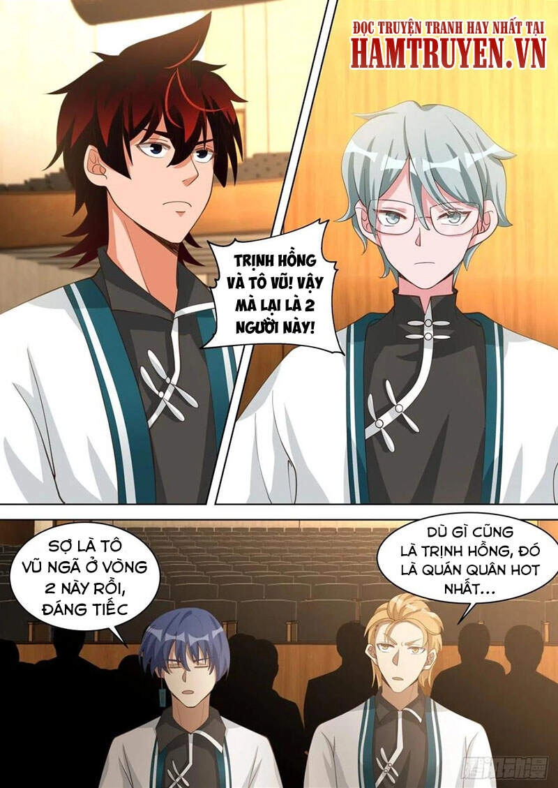 Vạn Tộc Chi Kiếp Chapter 222 - 9