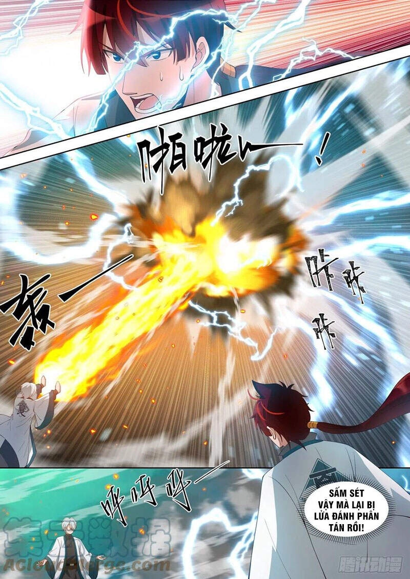 Vạn Tộc Chi Kiếp Chapter 223 - 4