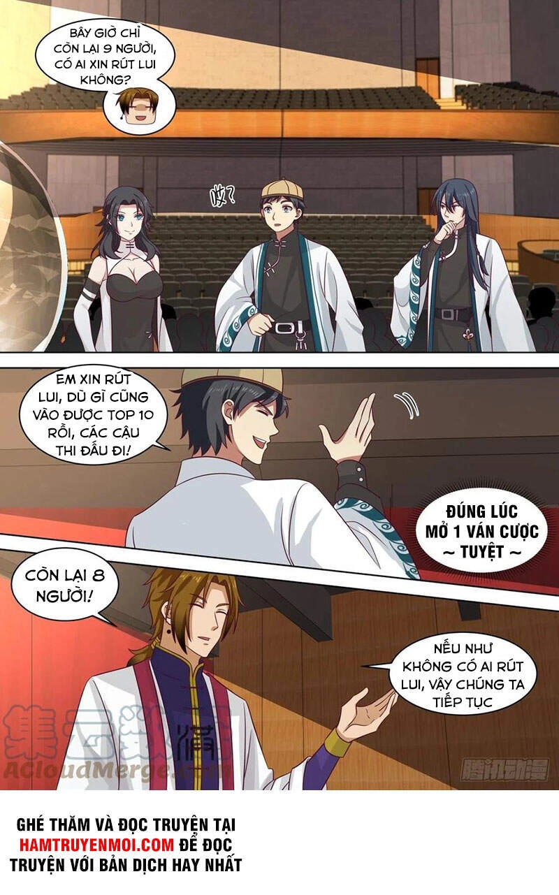 Vạn Tộc Chi Kiếp Chapter 226 - 9