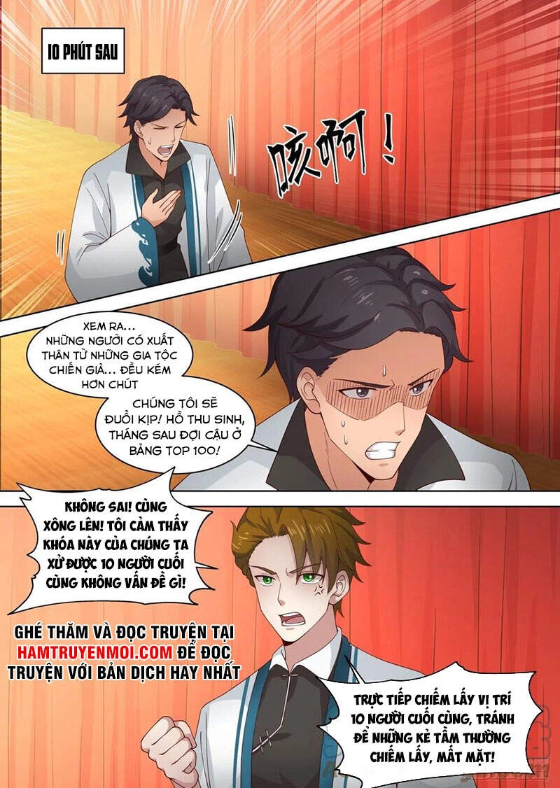 Vạn Tộc Chi Kiếp Chapter 227 - 7