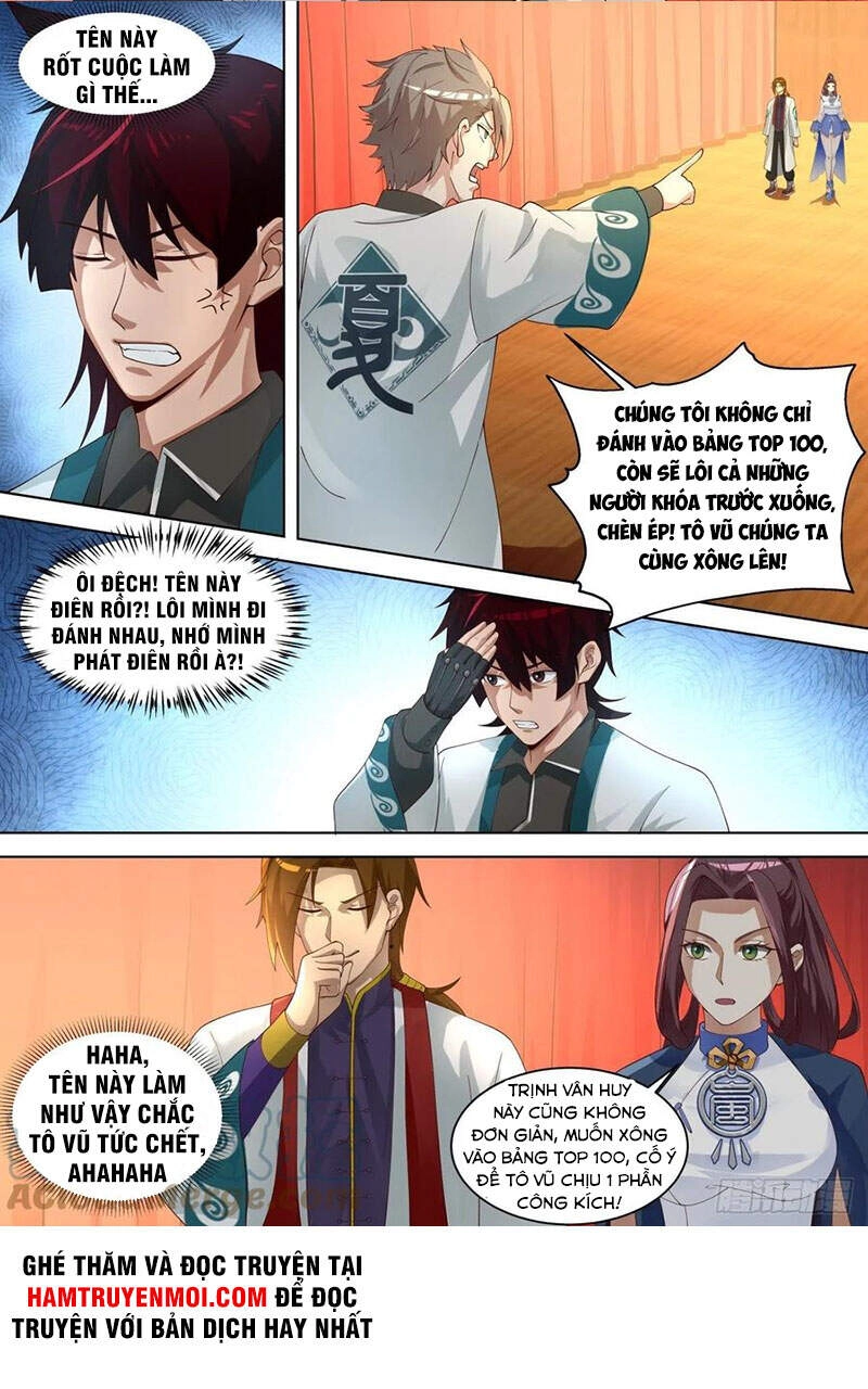 Vạn Tộc Chi Kiếp Chapter 227 - 9