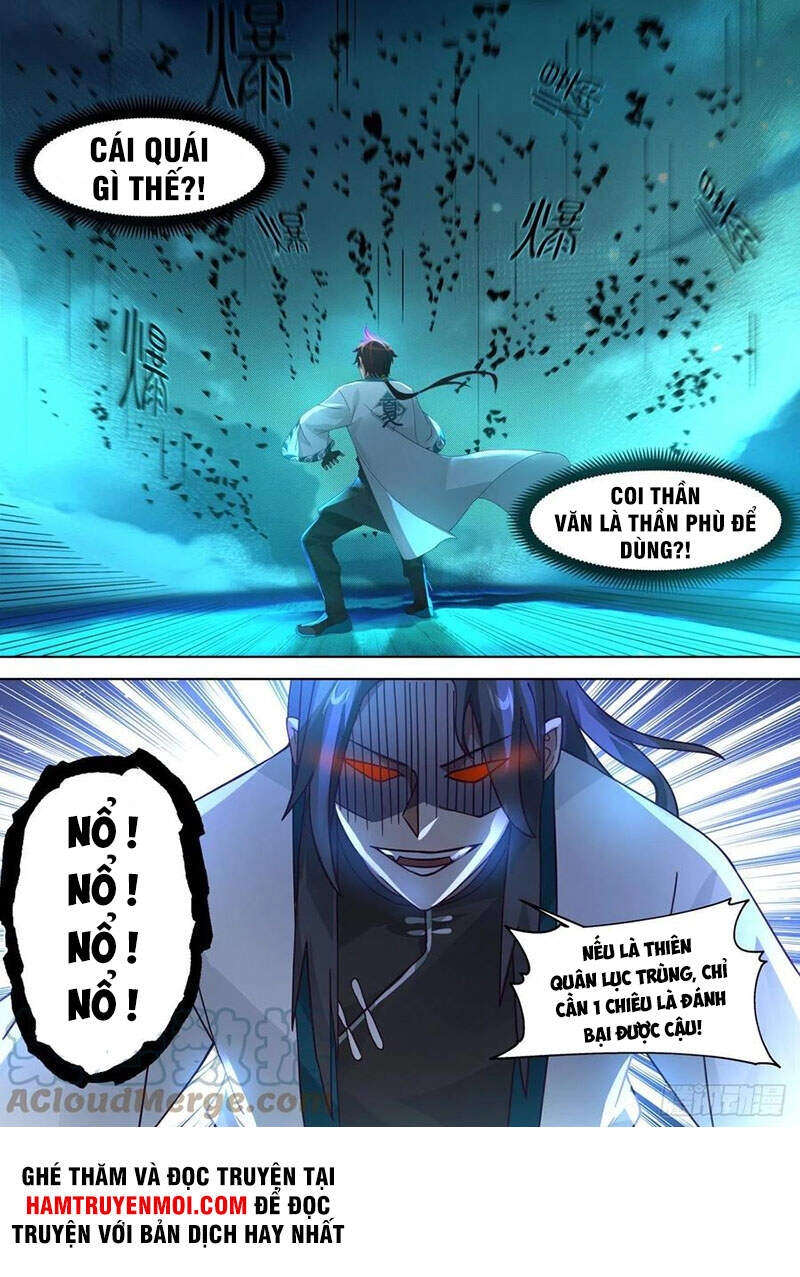 Vạn Tộc Chi Kiếp Chapter 228 - 1