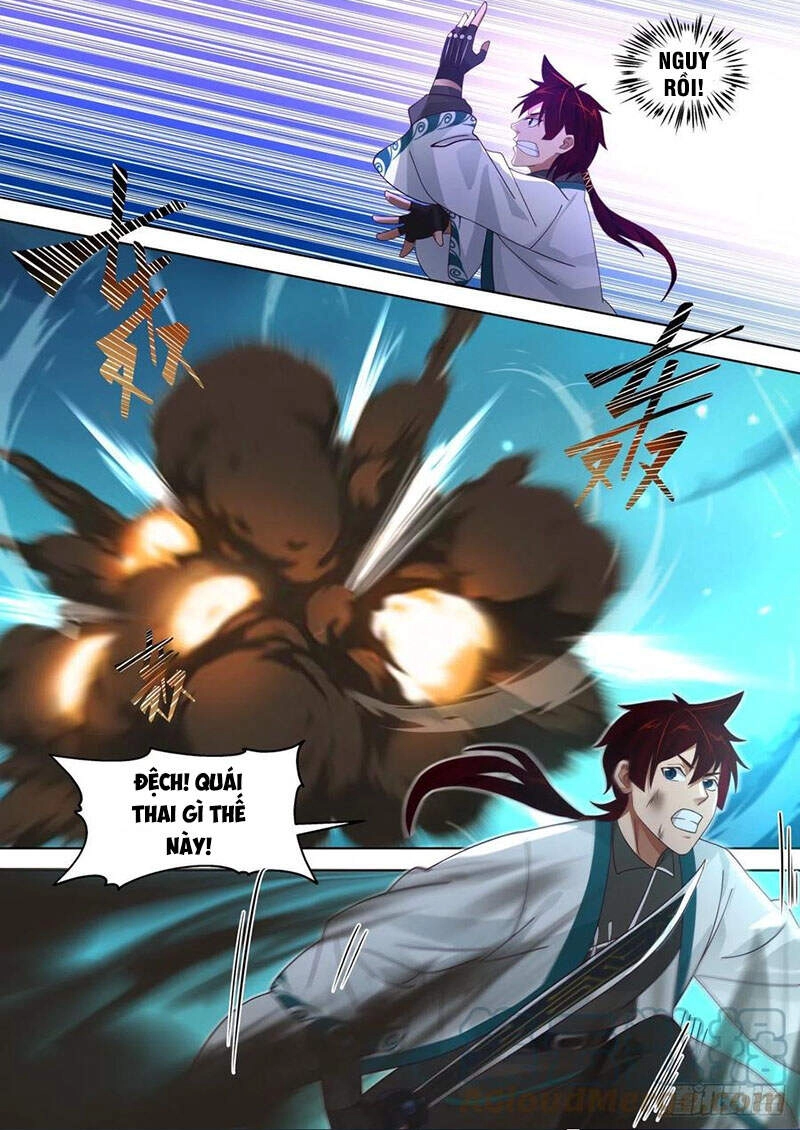 Vạn Tộc Chi Kiếp Chapter 228 - 2