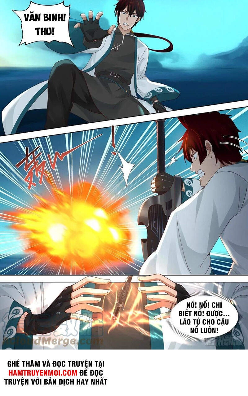 Vạn Tộc Chi Kiếp Chapter 228 - 5