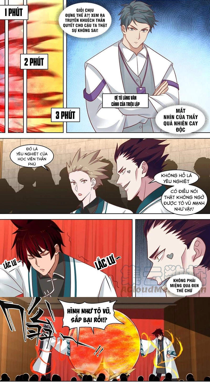 Vạn Tộc Chi Kiếp Chapter 228 - 8