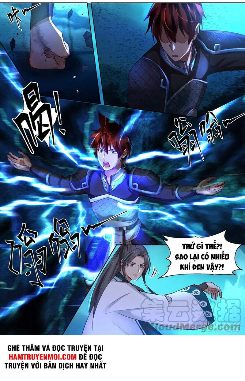 Vạn Tộc Chi Kiếp Chapter 229 - 5