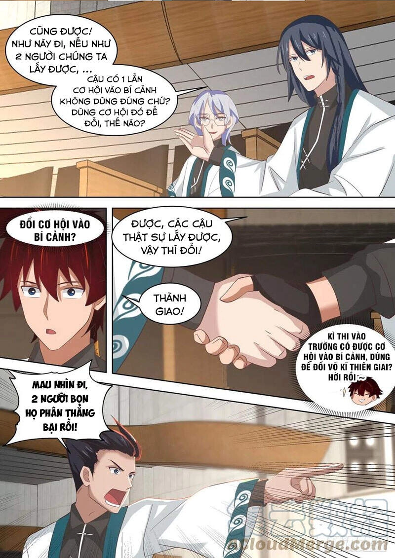 Vạn Tộc Chi Kiếp Chapter 230 - 4