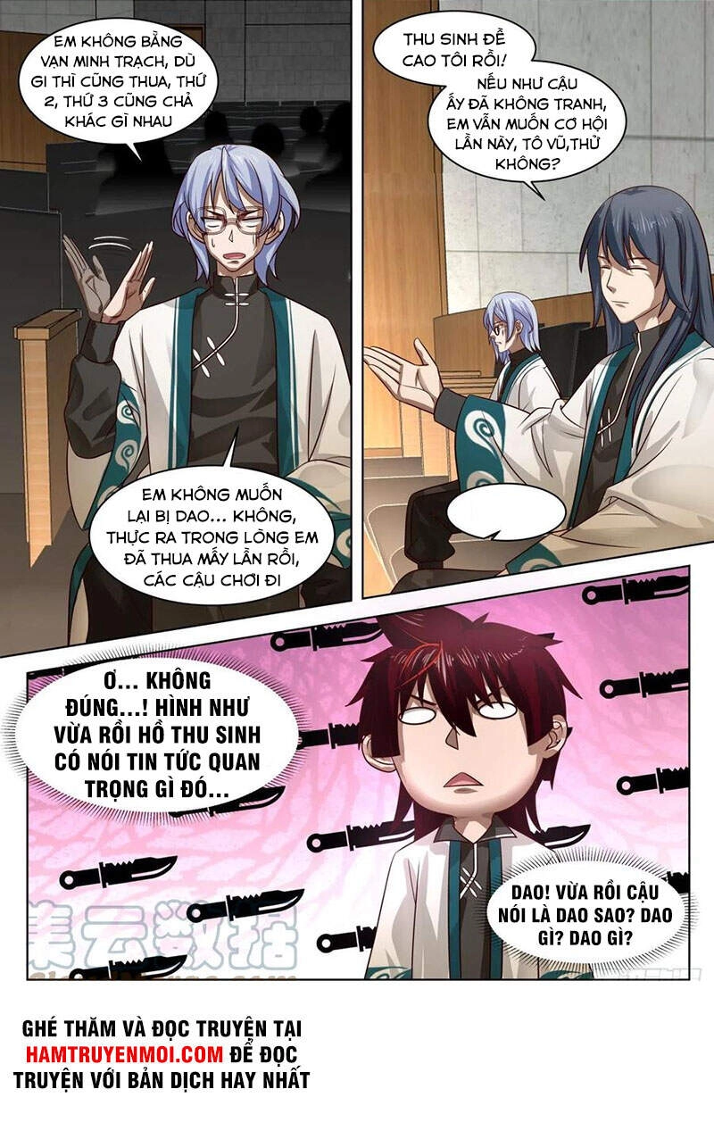 Vạn Tộc Chi Kiếp Chapter 230 - 7