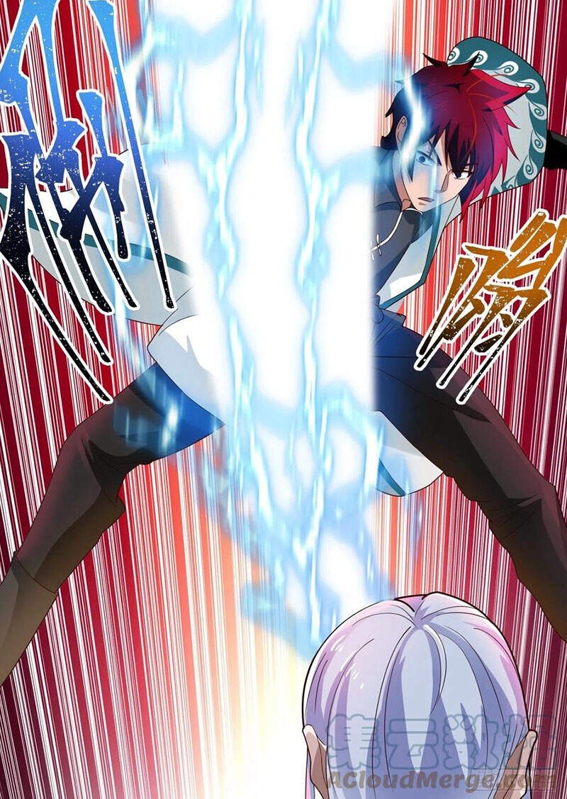 Vạn Tộc Chi Kiếp Chapter 230 - 10