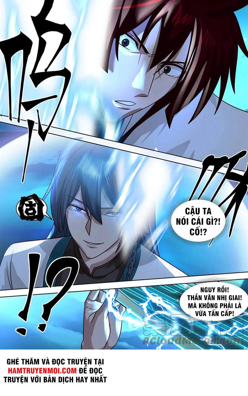 Vạn Tộc Chi Kiếp Chapter 230 - 11